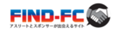 Find-FCアスリートサポート事務局、Kプロデュース株式会社のロゴ