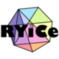 ボードゲーム制作グループRYiCeのロゴ