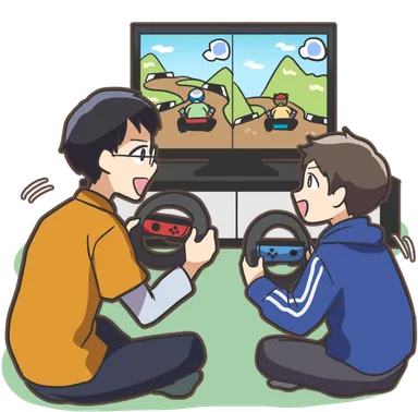 ゲーム対戦(デリバリー)