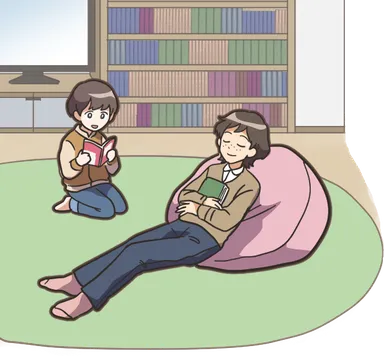 リラックスタイム