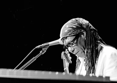 ナイル・ロジャーズ