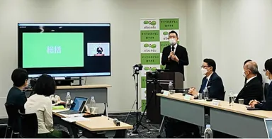 文部科学省　初等中等教育局　教育課程課長　常盤木 祐一様