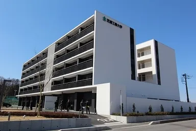 国際学生寮 外観