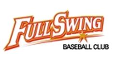 一般社団法人日本スポーツ育心会　フルスイングベースボールクラブのロゴ