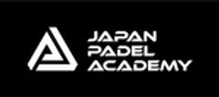 JAPAN PADEL ACADEMYのロゴ