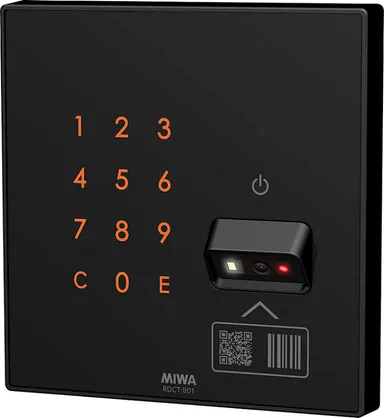 共用部用　コード・テンキーリーダ