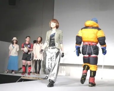 昨年のショーの模様