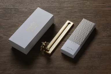 itomaとお香立て