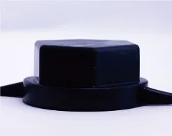 六角ヘッドキャップ