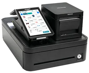 スマートなPOSレジ「リアレジ for stera」