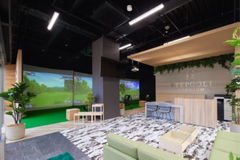 STEPGOLFは業界No1のインドアゴルフスクール