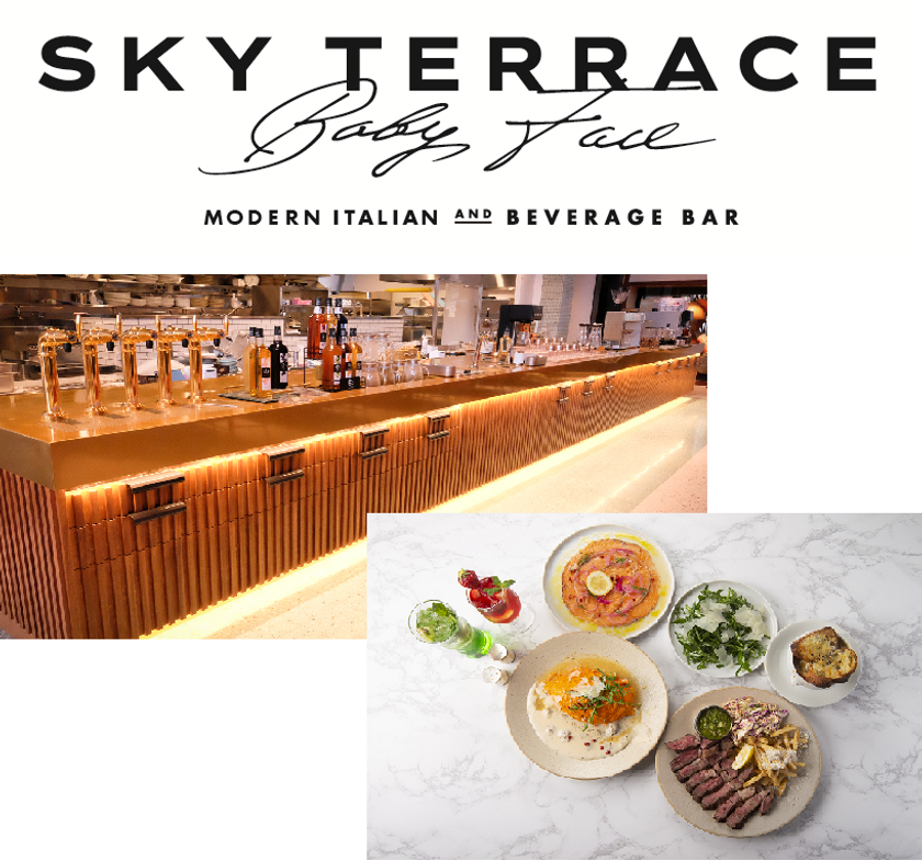 【あべのハルカス近鉄本店】FC 事業をさらに拡大し、本格的にレストラン事業へ参入！
