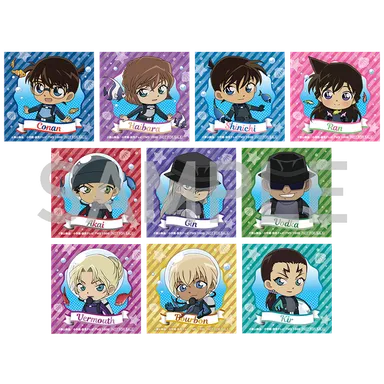 商品購入特典／特製ステッカー