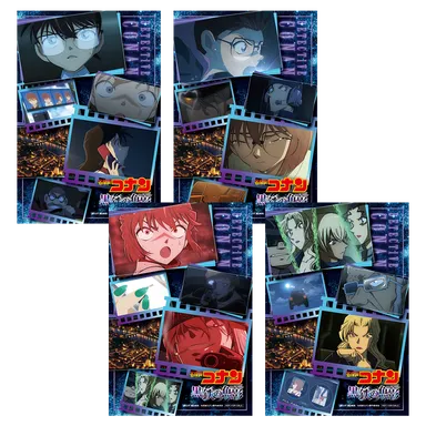 劇場連動特典／特製ポストカード