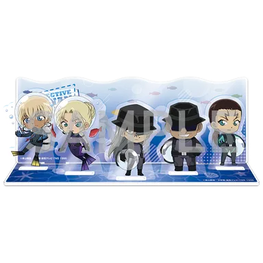 ジオラマアクリルスタンドB