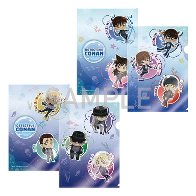 クリアファイル