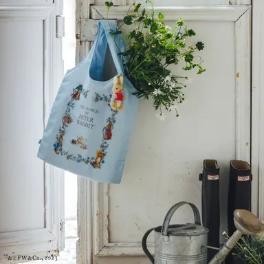 保冷バッグ、ぬいぐるみキーホルダー