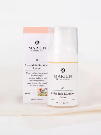 カレンデュラ・カモミールクリーム　プレミアム