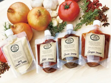 特製ソース4種-1