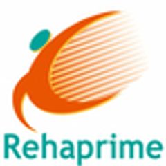 リハプライム株式会社のロゴ