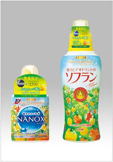 トップNANOX フェアリーサンシャイン画像