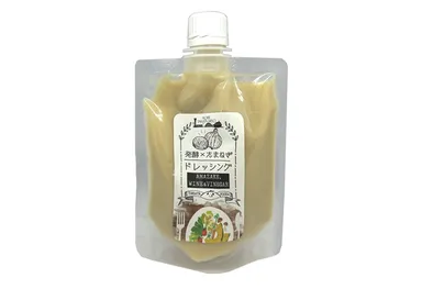 発酵×たまねぎドレッシング