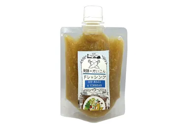 発酵×だいこんドレッシング