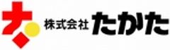 株式会社　たかたのロゴ