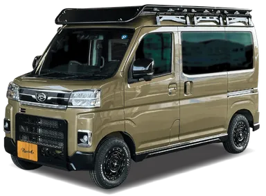 ルートシックス「Conffy」外観