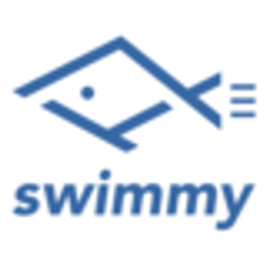 Swimmy株式会社のロゴ