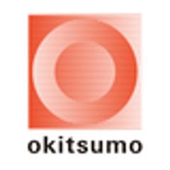 オキツモ株式会社のロゴ