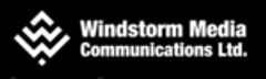 Windstorm Media Communications Ltd.のロゴ