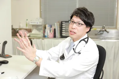 院長 中川 裕太