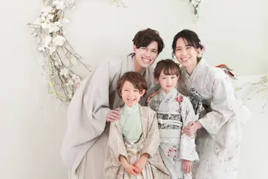 撮影-ファミリー