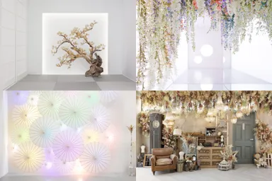 スタジオ内装(1)