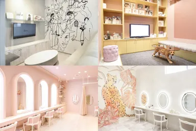 スタジオ内装(2)