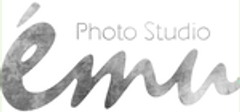 フォトスタジオエミュのロゴ