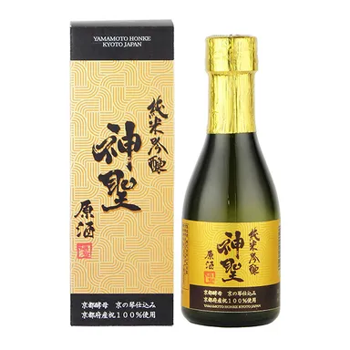 ＜山本本家＞ 祝純米吟醸原酒　京都酵母京の琴