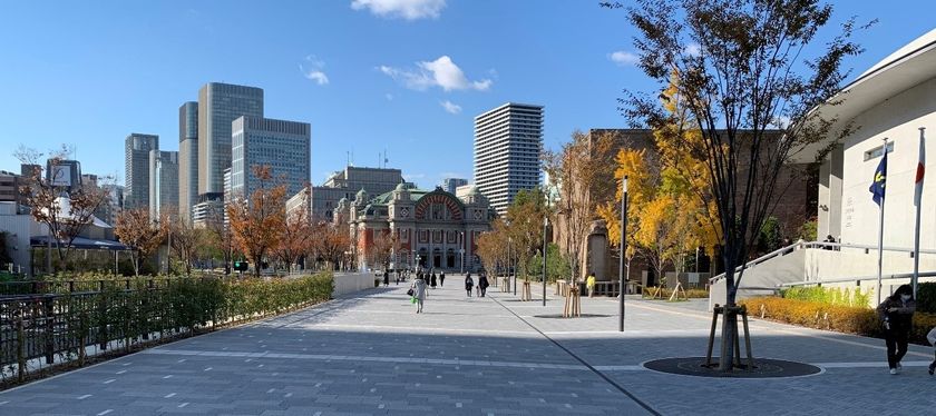 ～ 北浜蚤の市・ほんのもり ピクニックを実施 ～
「中之島モダンシーン2023春」を開催します