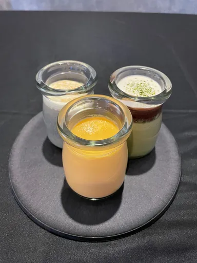 特濃たま蘭プリン