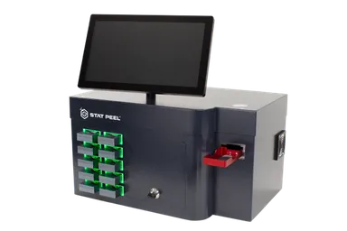 スタットピール社カーボンナノチューブ環境曝露量検出器Identifier C