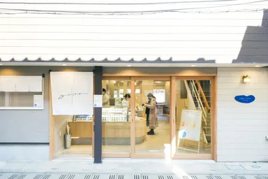 ヨーグルト専門店「三朝ヨーグルト」