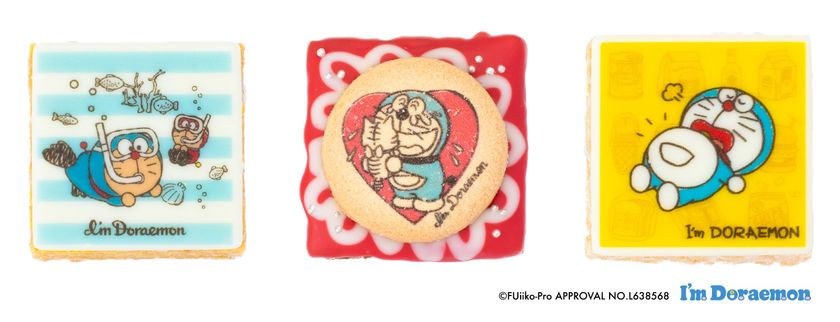 大阪銘菓「おこし」のキャラクター商品！ Matthew & Chris.Pに
