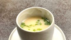 MCTオイル乳化・味噌汁