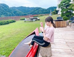 「温泉」×「グランピング」×「自然体験」＝亀山温泉リトリート