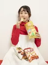 Qoo10 Presents「ドラマ観ながら、なに食べよ？」『がんばれ！チョルス』編