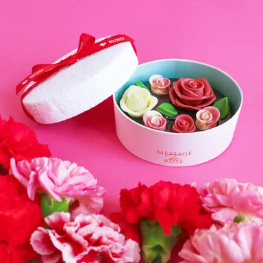 チョコレート「ロズレ・ルミエール」