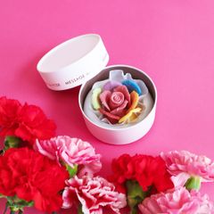 チョコレート「ペタル・レインボー」