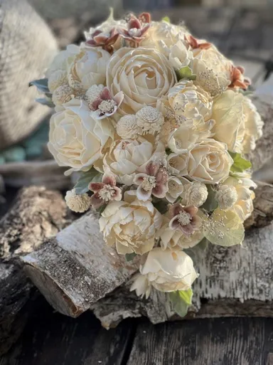 サスティナブルなソラのブーケ