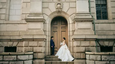 馬車道ロケーションフォトプラン